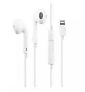 Apple Earpods с разъемом Lightning A1748 MWTY3ZM/A