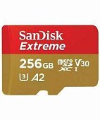SanDisk SDSQXAV-256G-GN6MN 256GB A2 V30 U3
