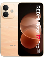 Смартфон Xiaomi Redmi Note 17 Pro 5G 6/128GB Satin Orange