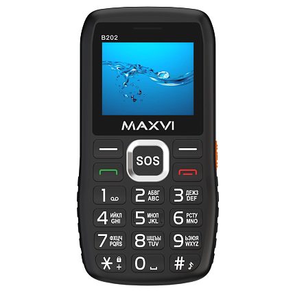 Maxvi B202