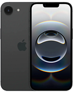 Смартфон Apple iPhone 16E 128GB Black EU (nano SIM + eSIM)