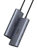 UGREEN CM498 (75902) 7-in-1 USB-C Hub With HDMI&DP