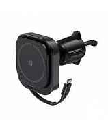 ACEFAST D32 Magnetic Wireless Charging Car Holder