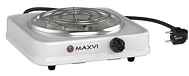 Электрическая плитка Maxvi HE101 white