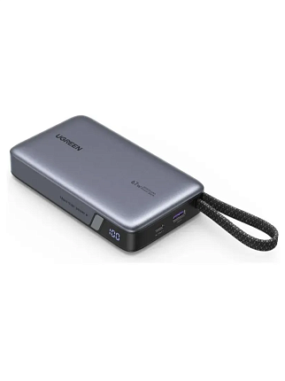 UGREEN PB550 (55996B) 20000mAh 67W
