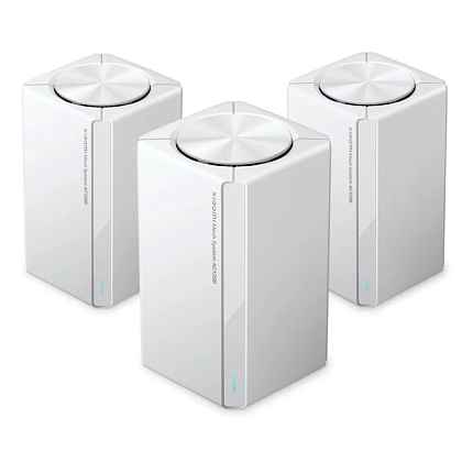 Маршрутизатор Xiaomi Mesh System AC1200 (3-pack) RD13 White RU