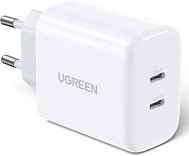 UGREEN CD243 (10343) USB-C+USB-C PD 40w