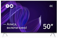 Яндекс - Умный телевизор с Алисой 50"