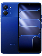 Смартфон Tecno Spark Go 3 4/64GB Galaxy Blue