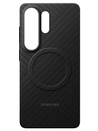 Чехол-накладка Samsung EF-KS948SNEGRU Carbon Magnet Case S26 Ultra (S948) Black