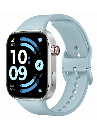 Смарт-часы Xiaomi Redmi Watch 6 Glacier Blue RU