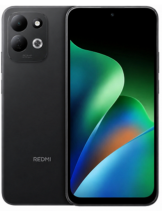 Смартфон Xiaomi Redmi 17 8/256GB Black