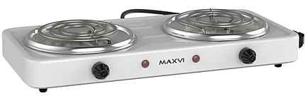 Электрическая плитка Maxvi HE201 white