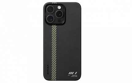 Pitaka KI1501BTLM для iPhone 15 Pro Max MagEZ 5