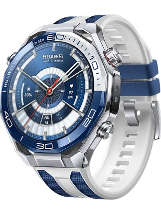 Часы Huawei Watch Ultimate 2 Blue/White