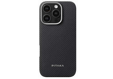 Pitaka KI1601PA для iPhone 16 Pro Ultra-Slim