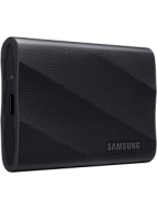 Внешний SSD Samsung 1TB T9 MU-PG1T0B/WW Black Type-C USB 3.2 Gen2 R/W 2000/1950MB/s Black