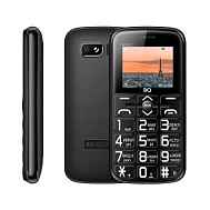 Мобильный телефон BQ 1851 Respect Black