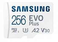 MicroSDXC Samsung EVO Plus