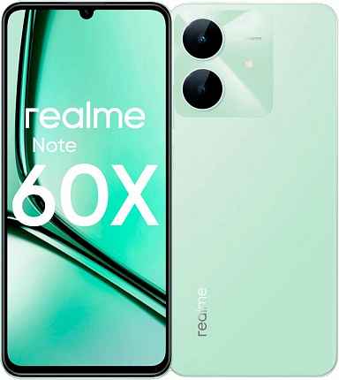 Realme Note 60X
