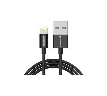 UGREEN US155 (80823) 2м USB-A Male to Lightning