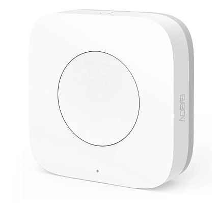  Aqara Wireless mini switch T1 WB-R02D