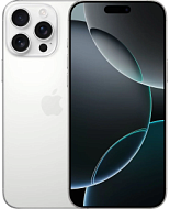 Смартфон Apple iPhone 16 Pro 256GB White EU (nano SIM + eSIM)