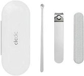 Hoto Clicclic Three-piece Nail Clipper (CTT0001GL)