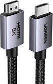 UGREEN HD171 (25907) HDMI 2.1 Male To Male 0,5м