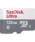 SanDisk SDSQUNR-128G-GN6MN 128GB U1 Ultra microSD