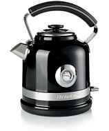 Чайник Ariete Moderna Black Stainless steel w. thermometer 1,7L