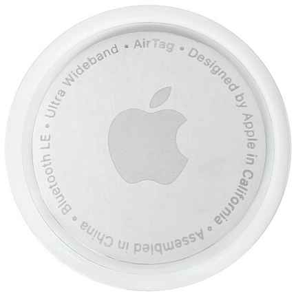 Apple AirTag 1 pack MDH54J/A A2187