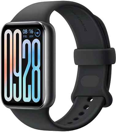 Фитнес-браслет Xiaomi Smart Band 9 Pro Obsidian Black RU