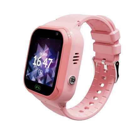 Умные часы AIMOTO Omega 4G Pink