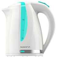 Электрический чайник Maxvi KE1701P white-green