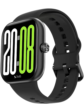 Умные часы HONOR CHOICE Watch 2 Pro Black (LWS-WB11)