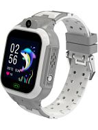 Детские часы Fontel KidsWatch 4G active, цвет серый