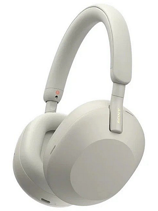 Наушники SONY WH-1000XM5 Silver EU
