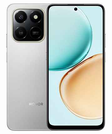 Смартфон Honor X7d 8/256Gb Космический серый RU