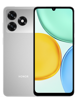 Смартфон Honor X5d Plus 4/128GB Космический серый RU