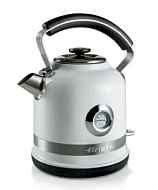 Чайник Ariete Moderna White Stainless steel w. thermometer 1,7L