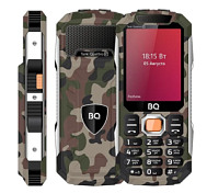 Мобильный телефон BQ 2817 Tank Quattro Power Camouflage