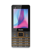 Мобильный телефон Olmio M30 (черный)
