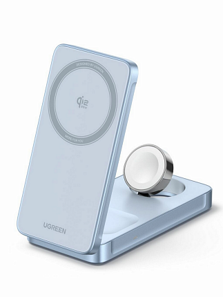 UGREEN W757 (65901) MagFlow Wireless 3-in-1 25W QI