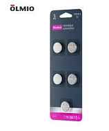 Olmio CR2016 05 (Li-ion) 5шт