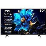 TCL 50" 50P7K 4K, QLED, Google TV