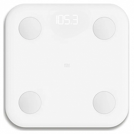 Xiaomi Mi BodyComposition Scale 2