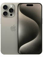 Смартфон Apple iPhone 15 Pro Max 1TB Natural EU (nano SIM + eSIM)