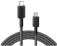Кабель Anker A81F5 Black 0,9m Power Line 322 USB-C -> USB-C