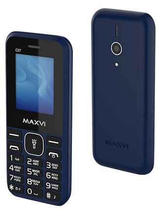 Maxvi C27